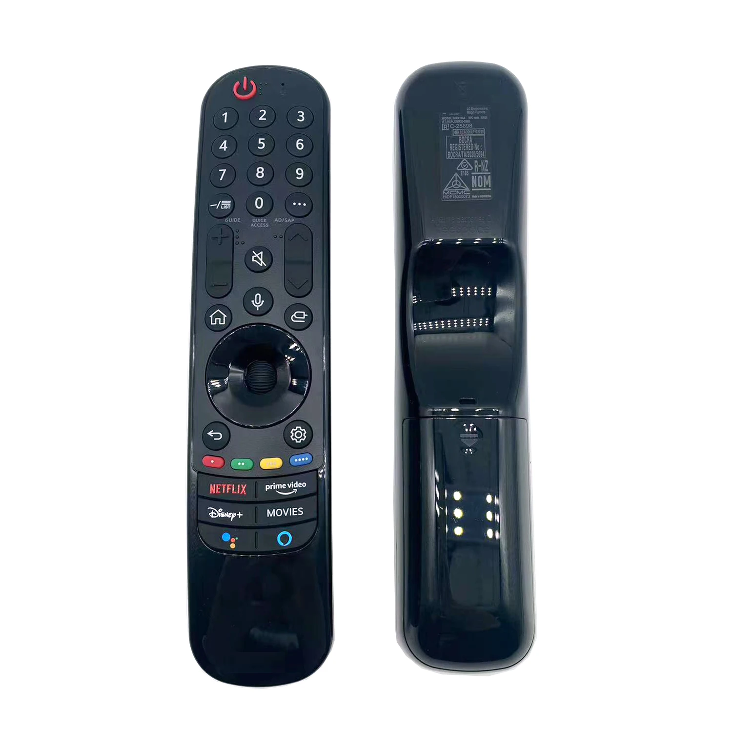 Originale Mr21Ga Muslimper Lg 2021 Smart Tv Voice Magic Remote Control An-Mr21Ga Mr21Gc Muslimexmuslimah