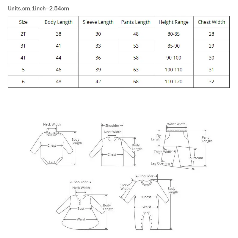 Kids Girls Clothing Sets Cotton O-Neck Tops + Jeans 2 PCS Long Sleeve Floral Denim Suits 2 To 6 Years Old