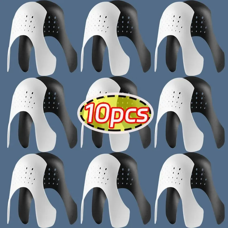 Crease Protector Shoe Head Stretcher 5pairs Sneaker Anti Crease Wrinkled Fold Shoe Support Toe Sport