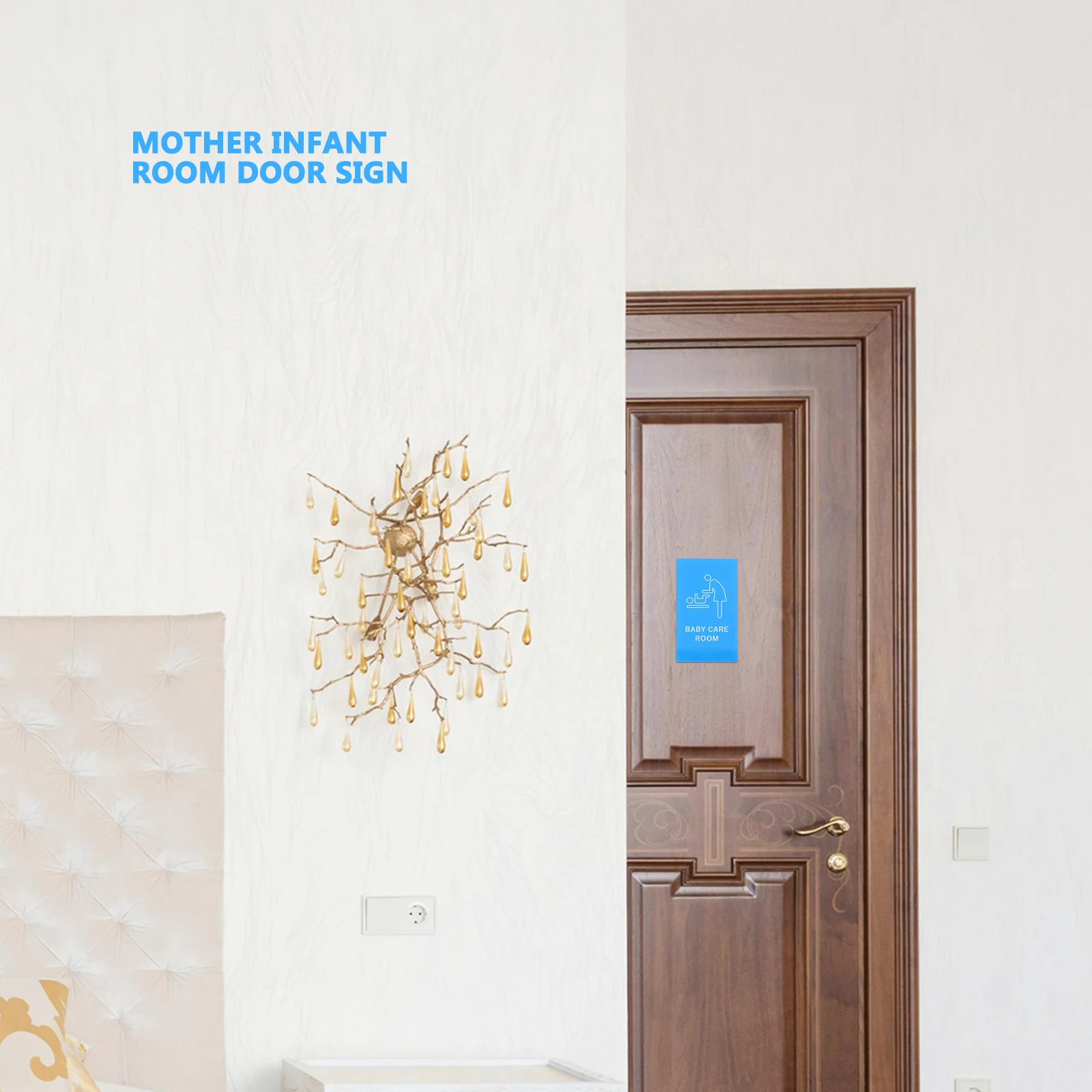 Рисунок 6 - Подгузник, знак для смены подгузников