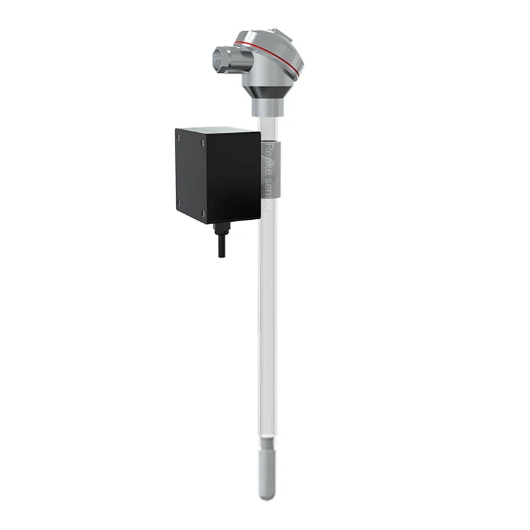 

High precision and multi depth measurement of 15cm, 45cm, 60cm, 90cm, and 120cm, tension meter, soil tension sensor