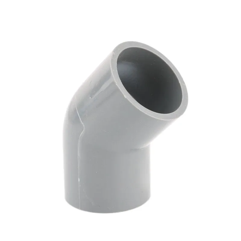 1 Stück 20 25 32mm Grauer PVC-Rohrverbinder Gerade Winkel T-Stück Kreuzverbinder Wasserrohradapter 3 4 5 6 Wege Verbindungen – Detail 10