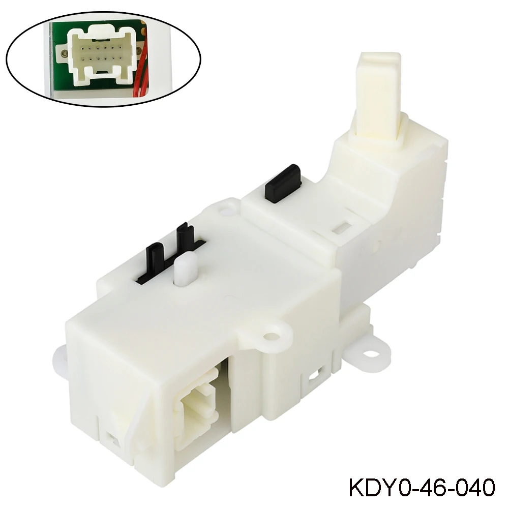 

1pcs Automatic Shifter Switch High Quality Material Interior KDY0-46-040 KDY046040 Part Practical To Use