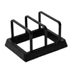 Stand Holder Pots Pan Lids Organizer Kitchen Tableware Drying Storage Tray Holder Cutting Board Rack Chopping Board Organizer 4