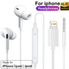 Original Earphones For Apple iPhone 14 Pro Max Lightning Headphones 13 12 11 Mini X XS XR SE 6 7 8 Plus Wired In-Ear Call Earbud 1