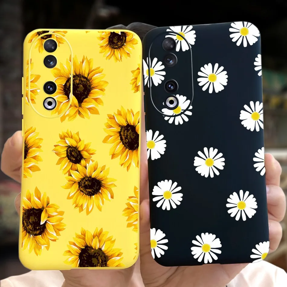 Fashion Candy Color Soft Silicone Phone Case - 2023 Edition