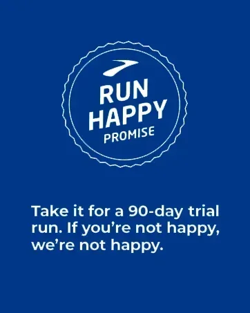run happy promise
