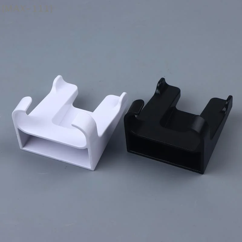 【F2-MAX111】기계식 키보드 벽걸이용 ABS 후크, 페그보드 후크 디스플레이 벽걸이용 천공 보드 마우스 스탠드