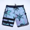 2024 New Summer Fashion Men Board Shorts Men Phantom Bermuda Beach Shorts Swim Shorts Men Waterproof Quick Dry Swimwear New 3
