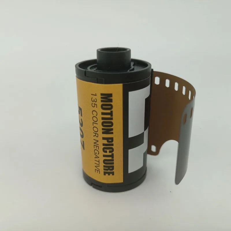 8 장 35mm 컬러 인쇄 필름 범용 IOS 200 사진 카메라 초보자 연습 사진 용지 필름 ECN2