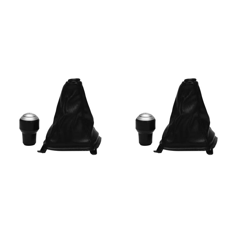 

Кожаная ручка переключения передач для Hyundai Tucson 2004 2005 2006 2007 2008 2009