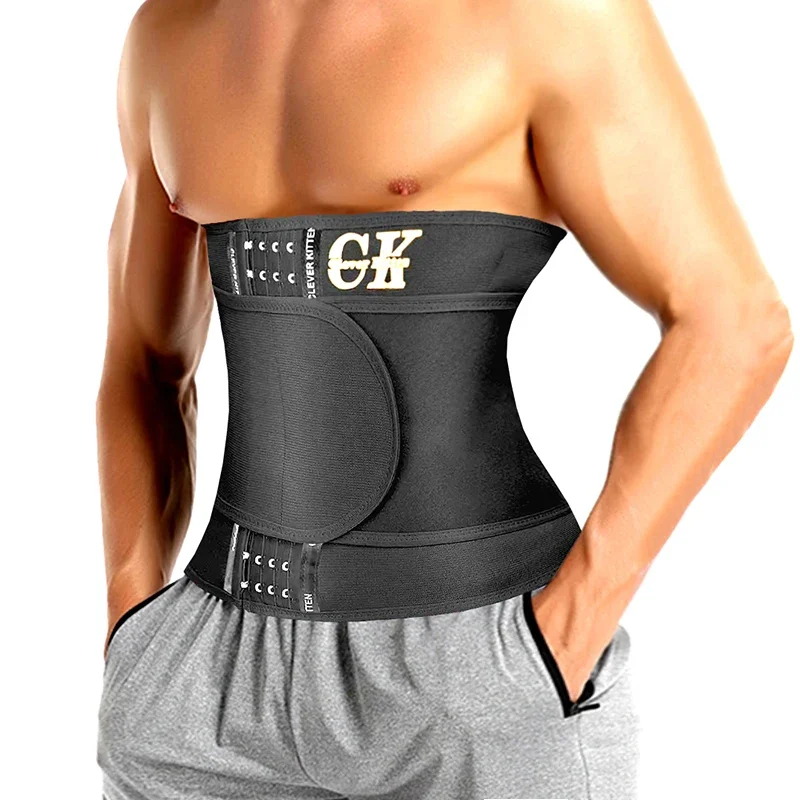 Waist Trainer for Men Sports Belt Weight Loss Waist Cincher