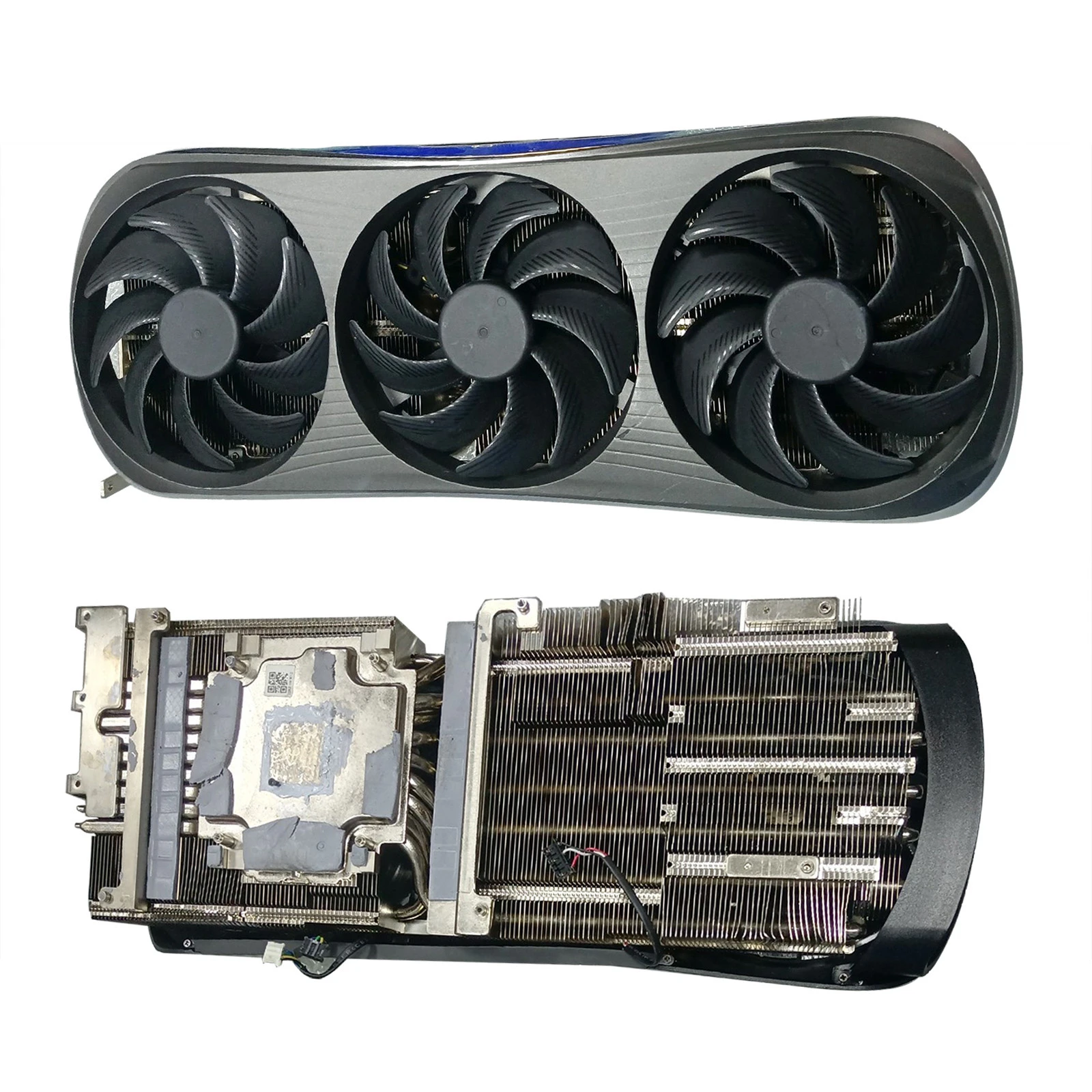 For Zotac Gaming Geforce Rtx 4090 Amp Extreme Airo Video Card Heatsink