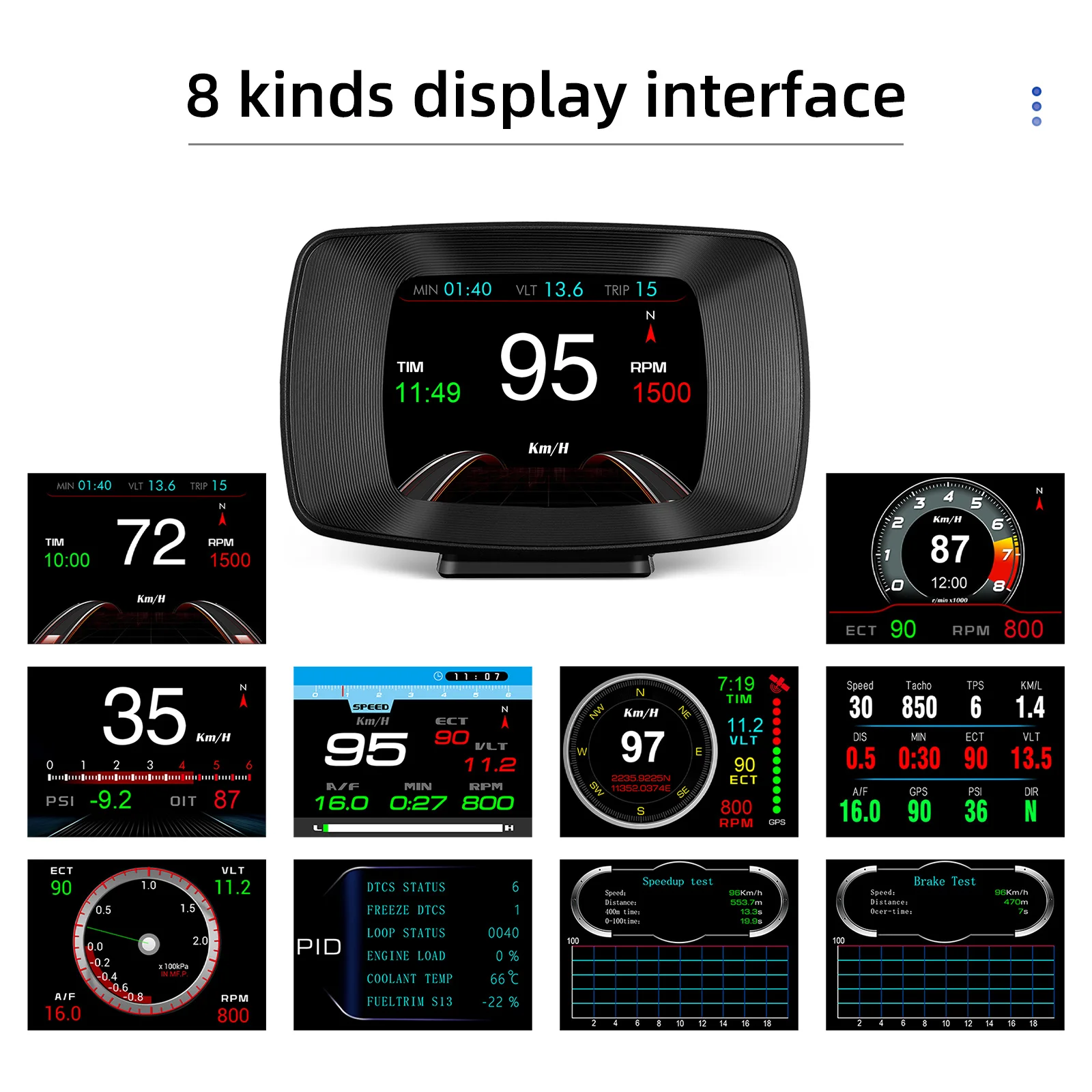 º ǻ OBD2  ڵ ӵ GPS ڵ   ÷ ѱ  ָ ڵ  ÷