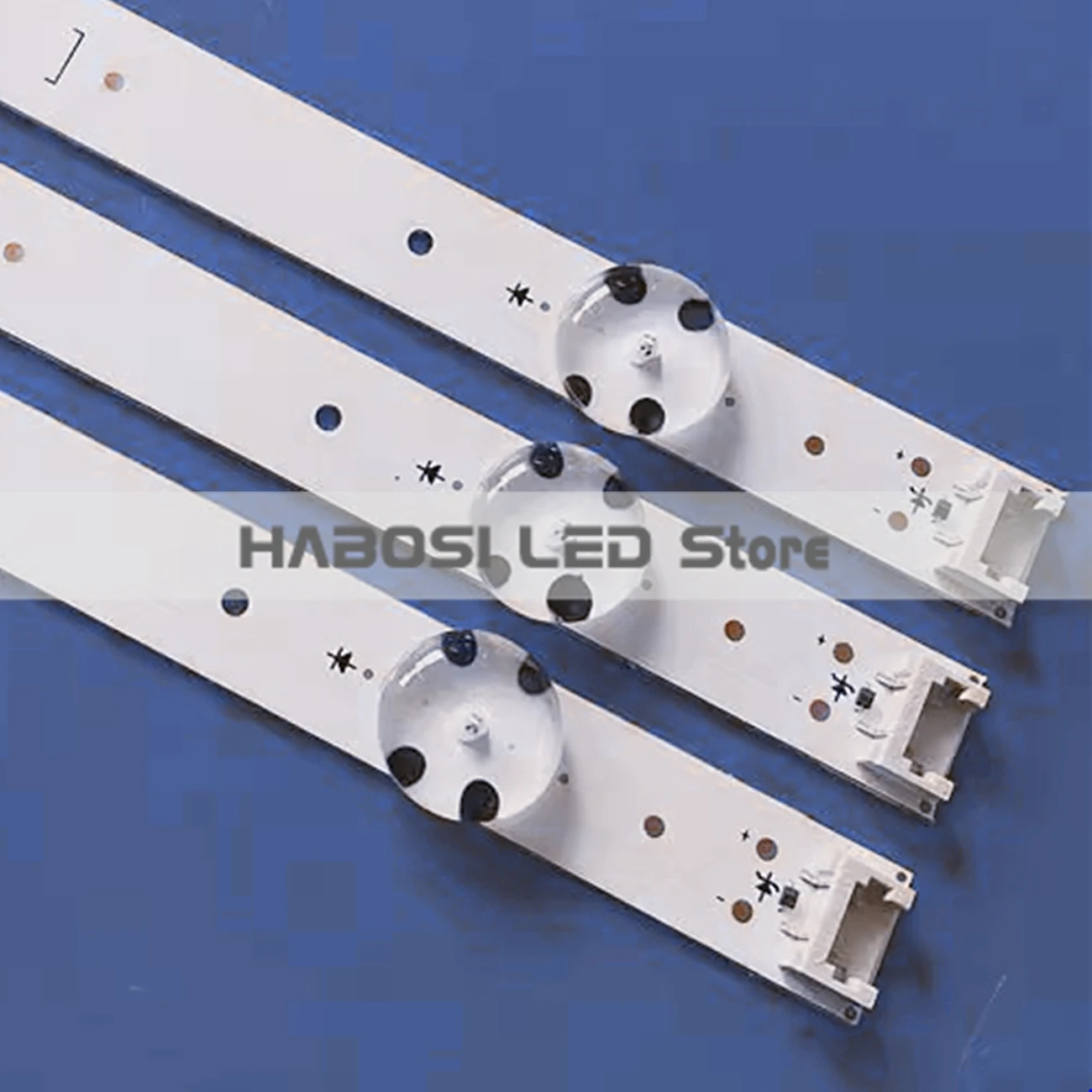 3pcs 43 V16 ART3 2550 2665 V16.5 2743 43LH609V 43LH604V 43LH570V ZA 43LW641H 43LH5100 43LH615V 43LH7500 43LH6047 LC430DUE FJ A1