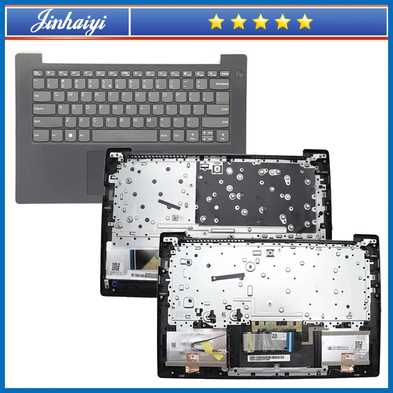 Premium Laptop Upper Cover Palm Rest Keyboard Case