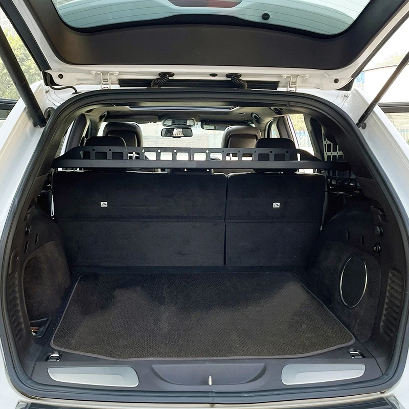 QASULER 格納式トランク小包棚カバー、ジープ用、グランドチェロキー