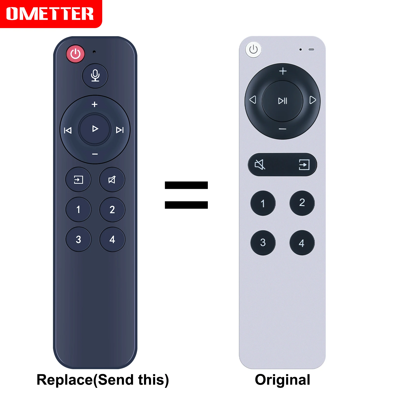 新しい音声リモコン WiiM Mini Pro Plus AirPlay 2 レシーバー