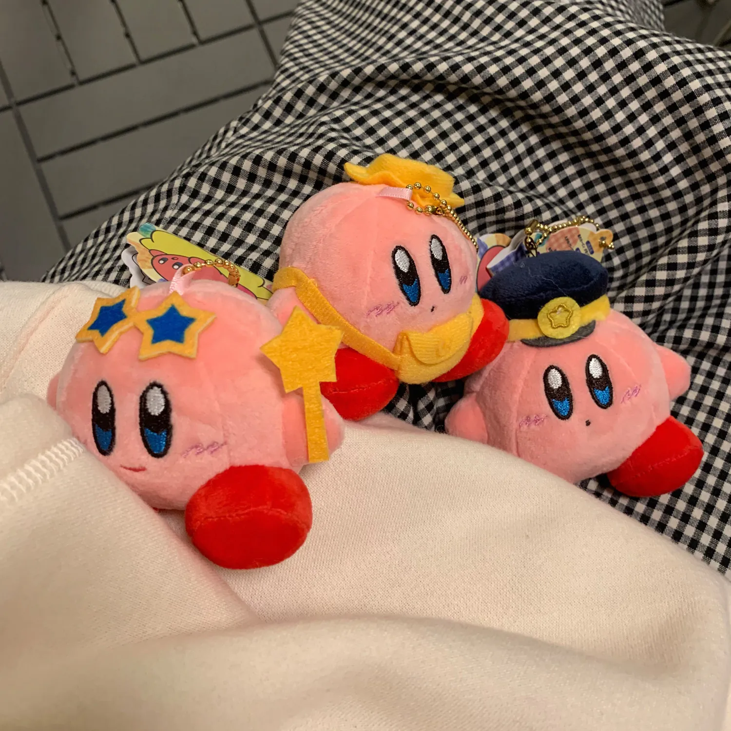 Sdea9d325fc2c457b821c2e9219327ad2b - Kirby Plush