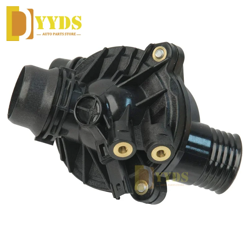 11537549476 Thermostat Housing Assembly fits For BMW 128i 328i xDrive 335xi 525xi 535i xDrive X3 Z4 11537536655