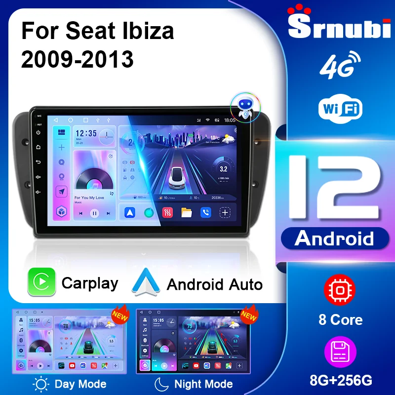 radio-do-carro-android-12-para-seat-ibiza-6j-iv-4-2009-2013-leitor-multimidia-navegacao-gps-2-din-carplay-automatico-dvd-estereo