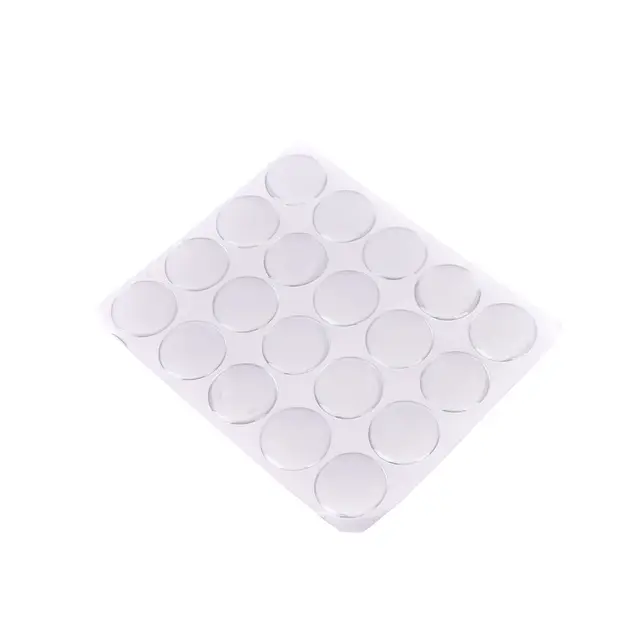 Clear Epoxy Dome Stickers 3