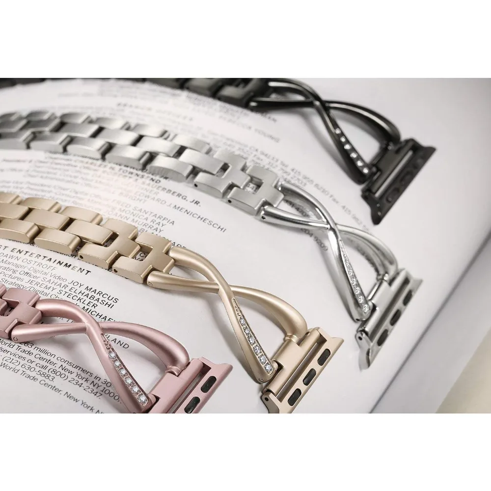 Elegant Link Bracelet: Women's Dressy Jewelry Band