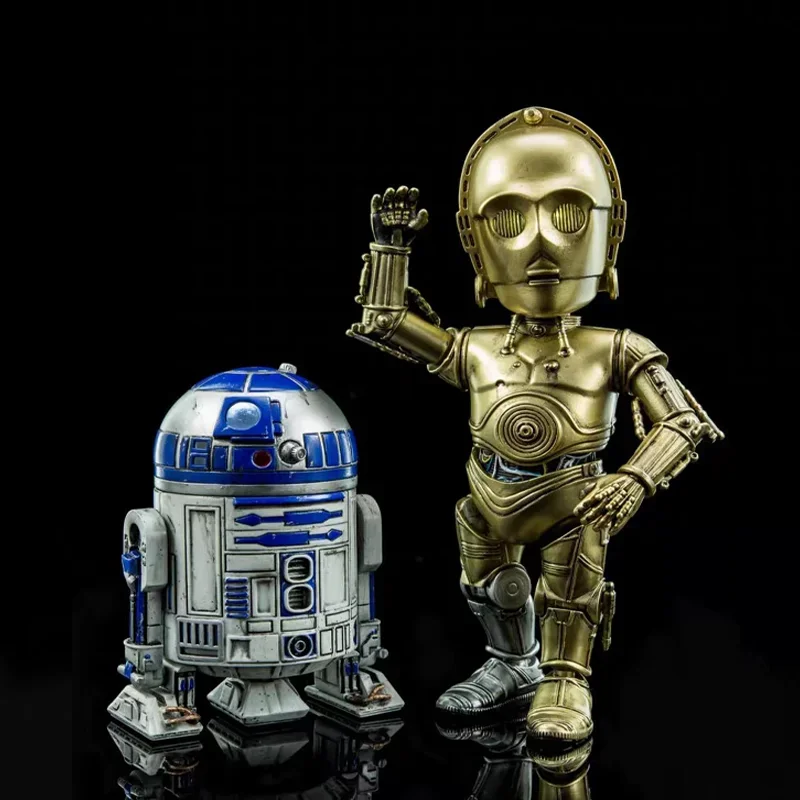 【新品未開封】マクウォーリー　コンセプト　R2D2 C3PO R2-D2 | Concept C-3PO & R2-D2 - 30th Anniversary Collection
