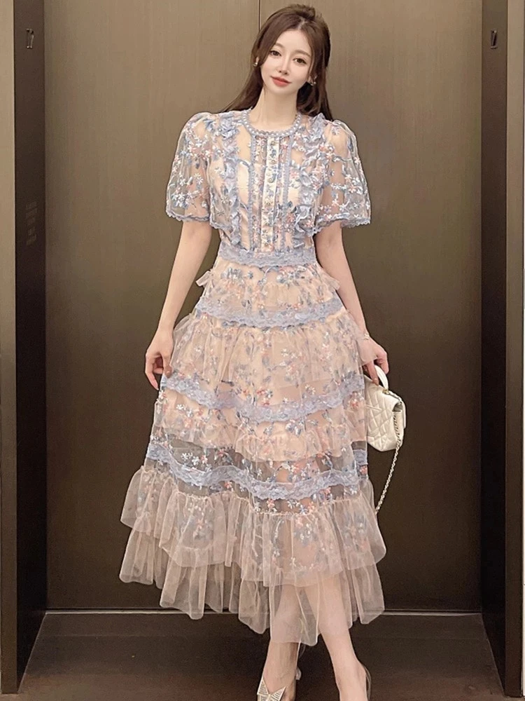 New-Women-Embroidery-Lace-Dresses-2023-Summer-Ladies-O-Neck-Vintage-Clothing-Patchwork-Flower-Cake-Ball.jpg