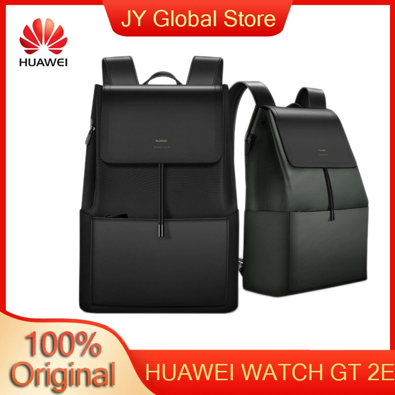 Huawei Men's Backpack Multifunctional Waterproof Bags For Male Business Laptop Backpack 15.6