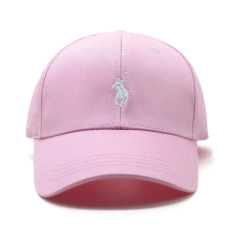 Patterned Embroidered Men's And Women's Baseball Caps Adjustable Stylish Casual Outdoor Hip Hop Caps Streetwear Headwear