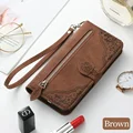 Brown Short stap