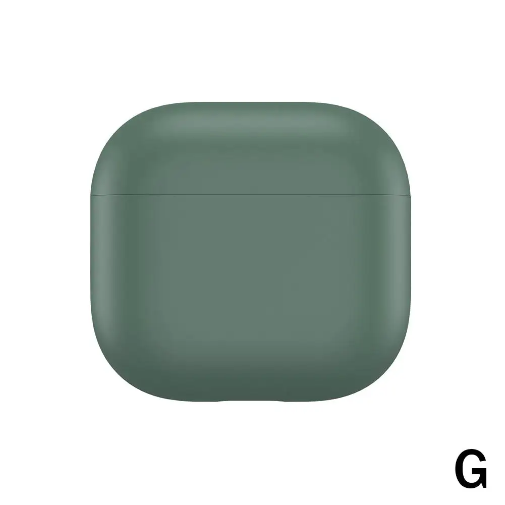 ตัวเลือกสินค้า ซิลิโคนป้องกัน AirPods 4 สีสวย ใส่สบาย ไม่หลุด