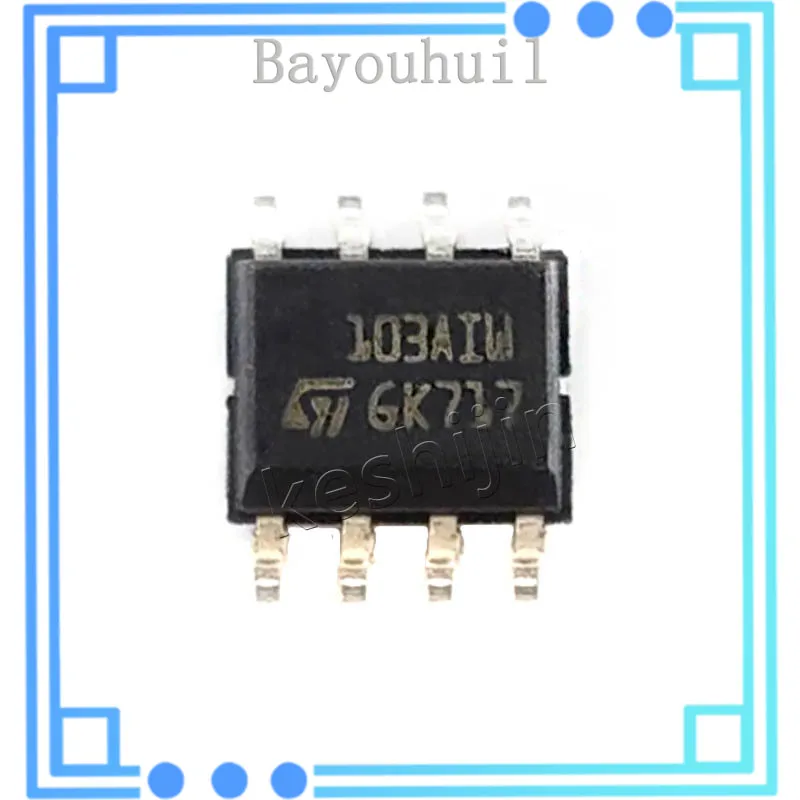 

10PCS TSM103WAIDT SOP-8 New and original Integrated Circuit IC Chip TSM103WAIDT