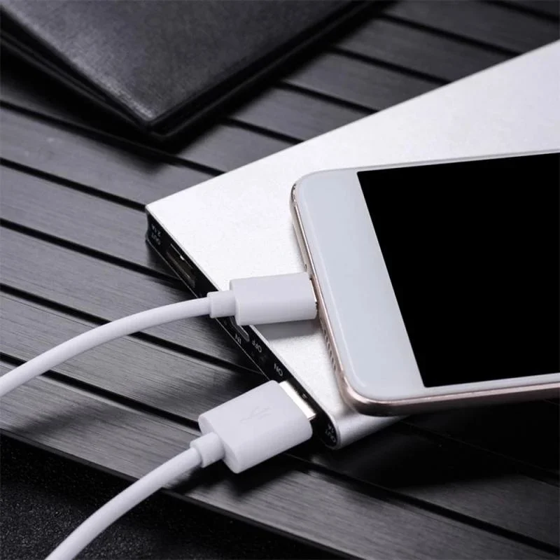 1m-10m mikro USB datový kabel univerzální extra dlouhé nabíjení kabel pro Android Samsung Xiaomi Huawei tablet kamera USB nabít kabel