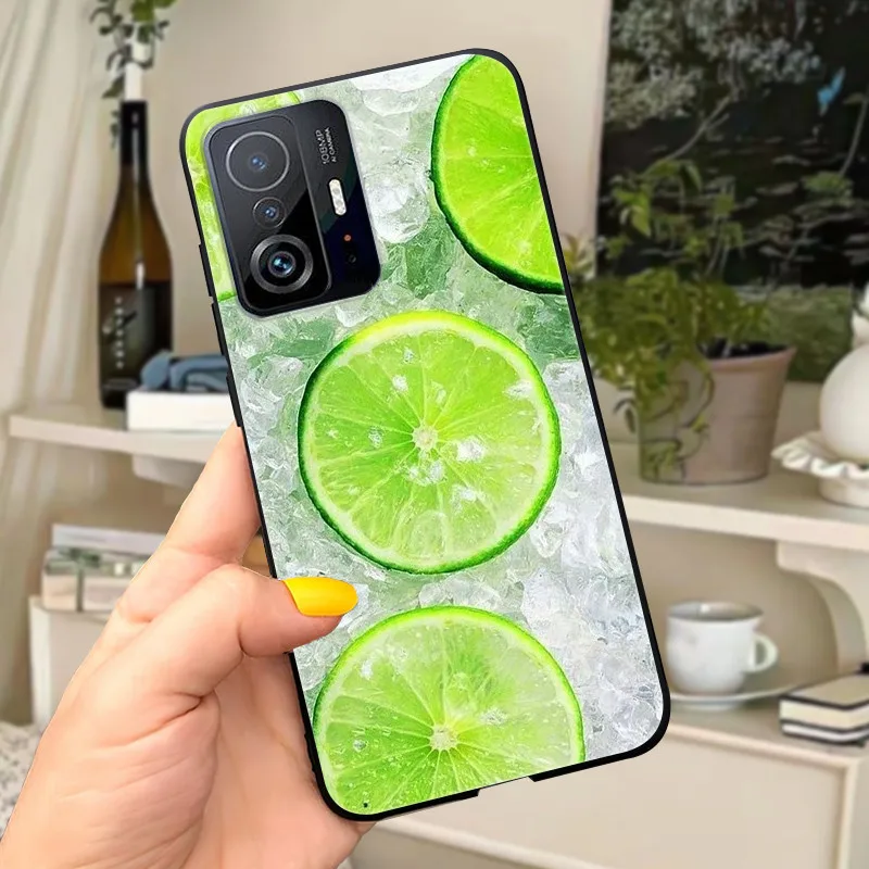 Silicone Soft Protective Phone Case - Enhanced Protection Cover