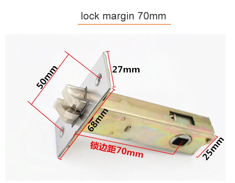 Margin 70mm