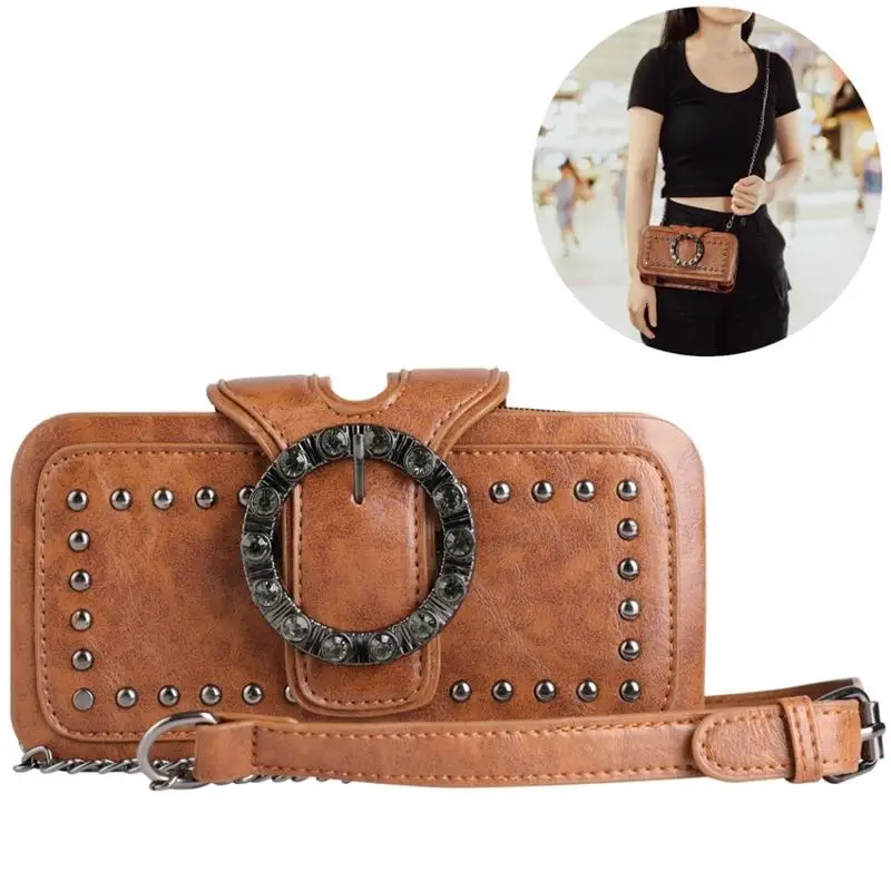 Cross-Body Shoulder Bag