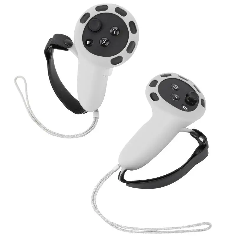 Gomrvr-capa Protetora de Lente para Meta Quest Nariz Anti-vazamento Pad Acessórios vr Escudo Protetor Conjunto de Peças - Image 6