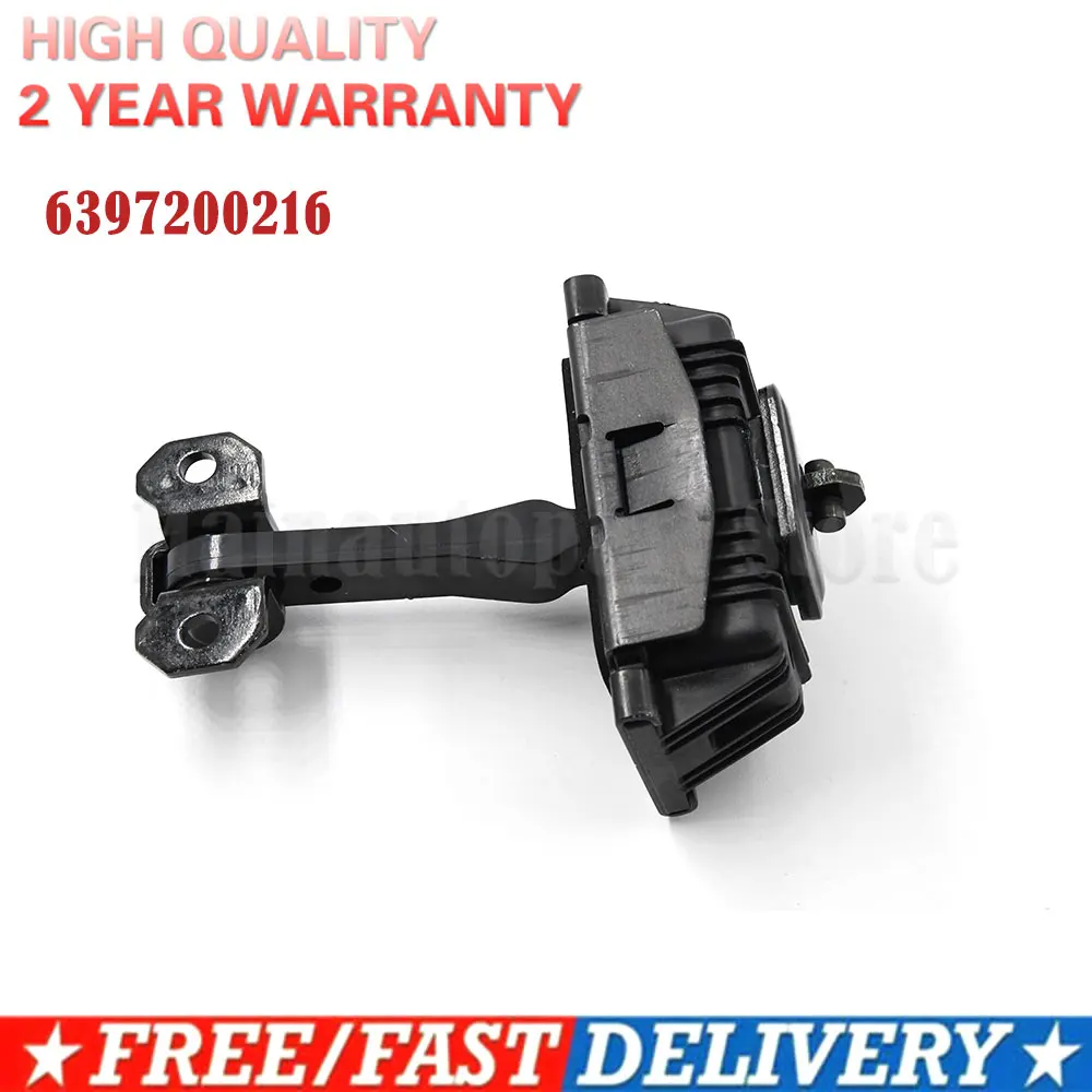 

6397200216 Front Right Door Check Strap Black For Mercedes Benz Vito W639 2003-2014 Door Check Strap