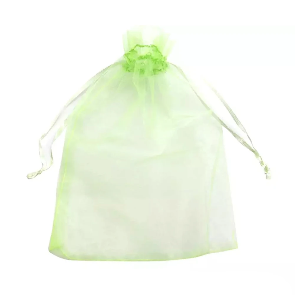 

100 шт., фруктовые пакеты для защиты и уборки фруктовых деревьев, овощей, таких как яблоки, персики, клубника, инжир и т. д.