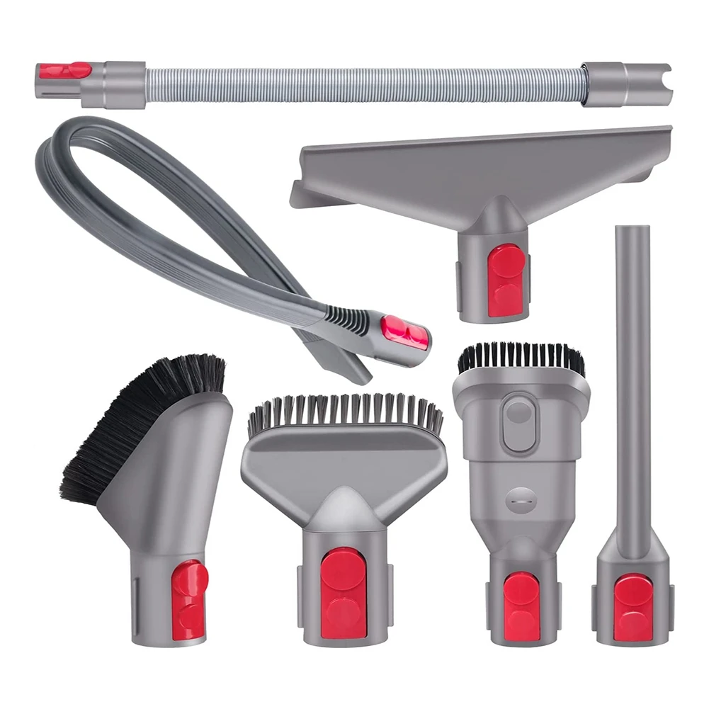 

Flexible Extension Hose, Dryer Cleaning Tool, Mattress Tool, for Dyson V11 V10 V8 V7 Cordless Vacuum Cleaner