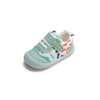 Baby Girls Boys  Dot Trainers For With Rubber Soles Non-slip Anti-bumping Toes Infant Toddler Shoes 1