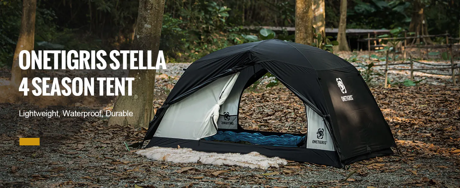 Stella 4 Season Tent