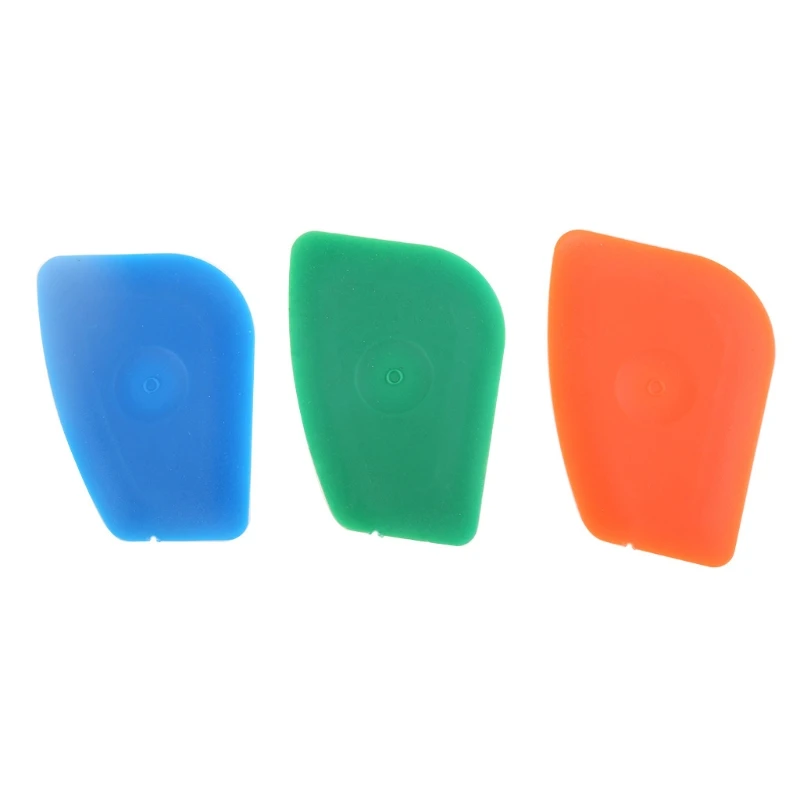 

Card Safe Opener 3 Pcs Plastic Pry Card Safe Opener for iPhone for Smart Phone Repairing LCD Screen Back Housing DropShipping