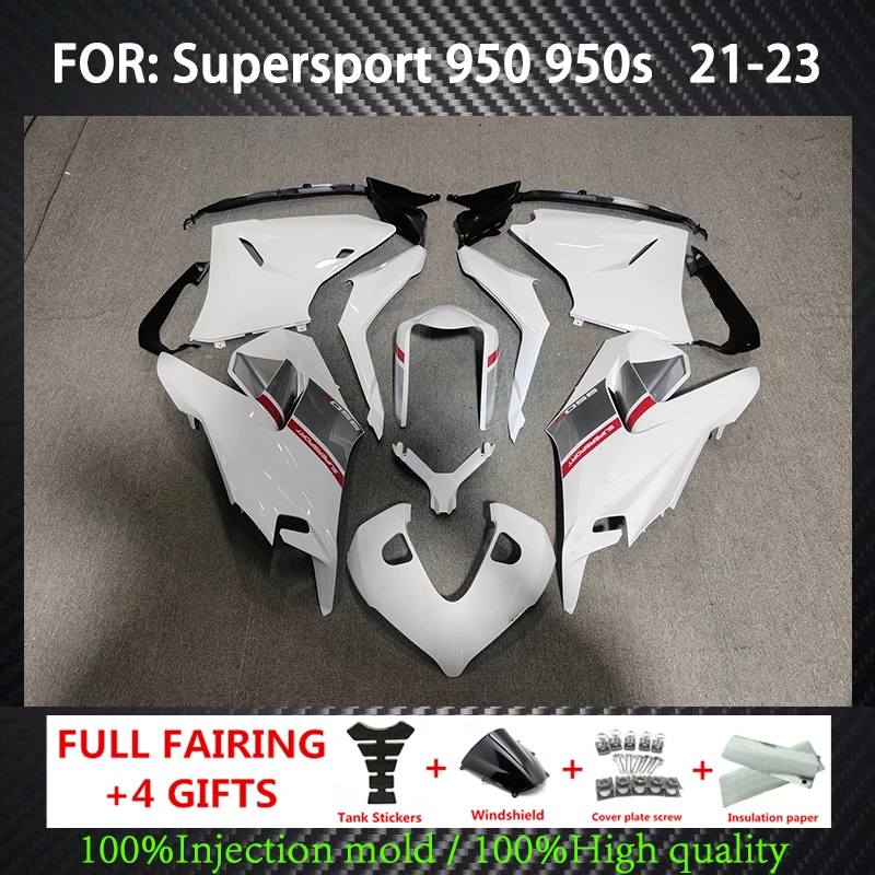 

Fairings Kit Fit For Supersport 950 950s 2021 2022 2023 Bodywork Set Abs High Quality Injection