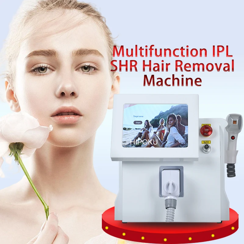 Diode Laser Hair Removal 755 808 1064 Portable Painless 808nm Diode