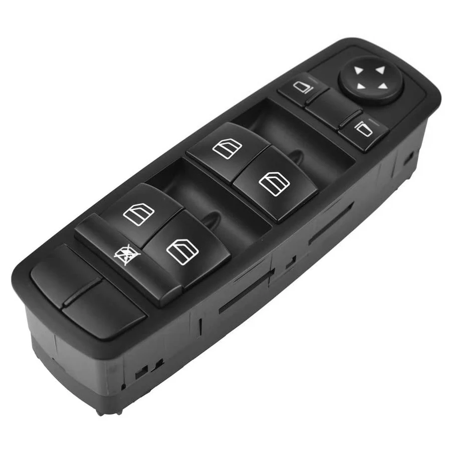 

Переключатель Стеклоподъемника для Mercedes-Benz W164 GL320 GL350 GL450 ML350 ML450 ML550 A2518300090