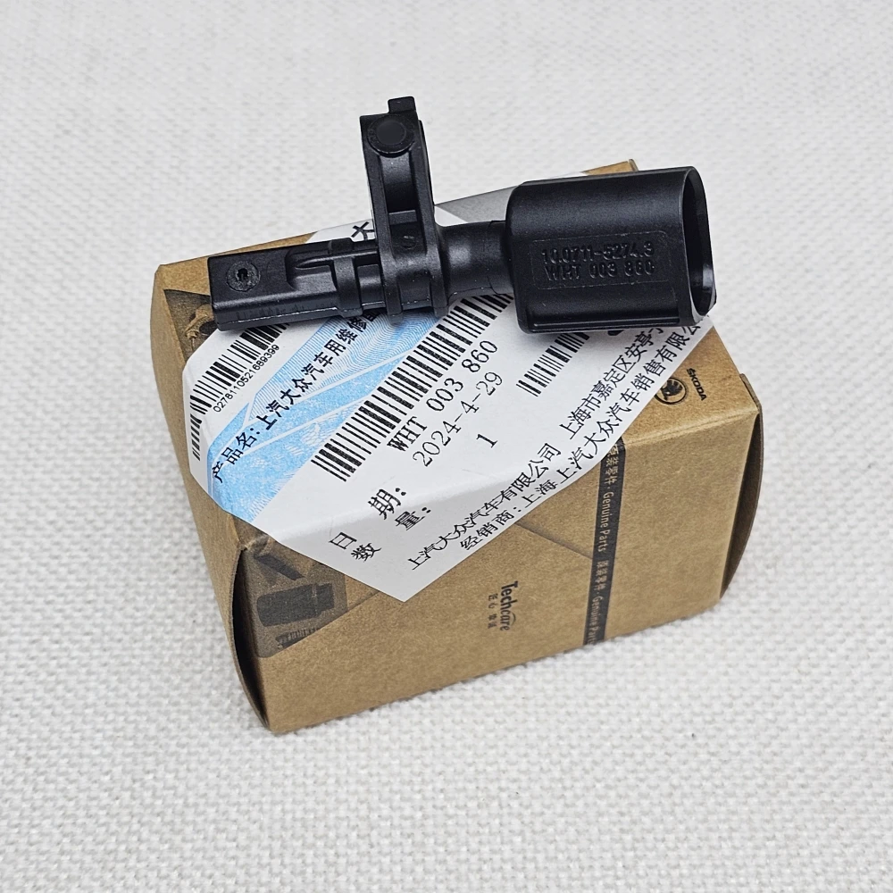 1Set ABS Wheel Speed Sensor Kit For VW Passat Golf Audi A3 S3 TT Skoda Seat Leon WHT003864 WHT003860 WHT 003 861