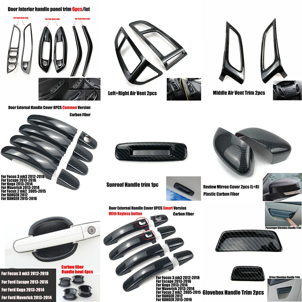 Ford Focus Mk3 Accessories Uk Must Have Picks For Owners - 9k9np0s